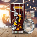 Washington Commanders Tumbler Cup Custom Car Accessories - Gearcarcover - 2