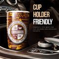 Washington Commanders Tumbler Cup Custom Car Accessories - Gearcarcover - 3