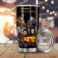 Washington Commanders Tumbler Cup Custom Car Accessories - Gearcarcover - 1