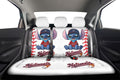 Washington Nationals Car Back Seat Covers Stitch Theme Collection - Gearcarcover - 2