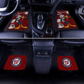 Washington Nationals Car Floor Mats Custom Car Accessories - Gearcarcover - 2