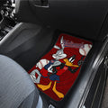 Washington Nationals Car Floor Mats Custom Car Accessories - Gearcarcover - 3