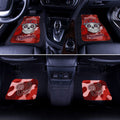 Washington Nationals Car Floor Mats Skull Theme Collection - Gearcarcover - 2