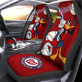 Washington Nationals Car Seat Covers Custom Car Accessories - Gearcarcover - 1