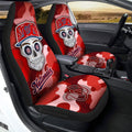 Washington Nationals Car Seat Covers Skull Theme Collection - Gearcarcover - 2