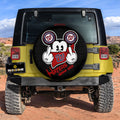 Washington Nationals Spare Tire Covers Custom Car Accessories - Gearcarcover - 2