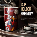 Washington Nationals Tumbler Cup Custom Car Accessories - Gearcarcover - 3