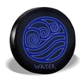 Water Spare Tire Cover Custom Avatar The Last - Gearcarcover - 2