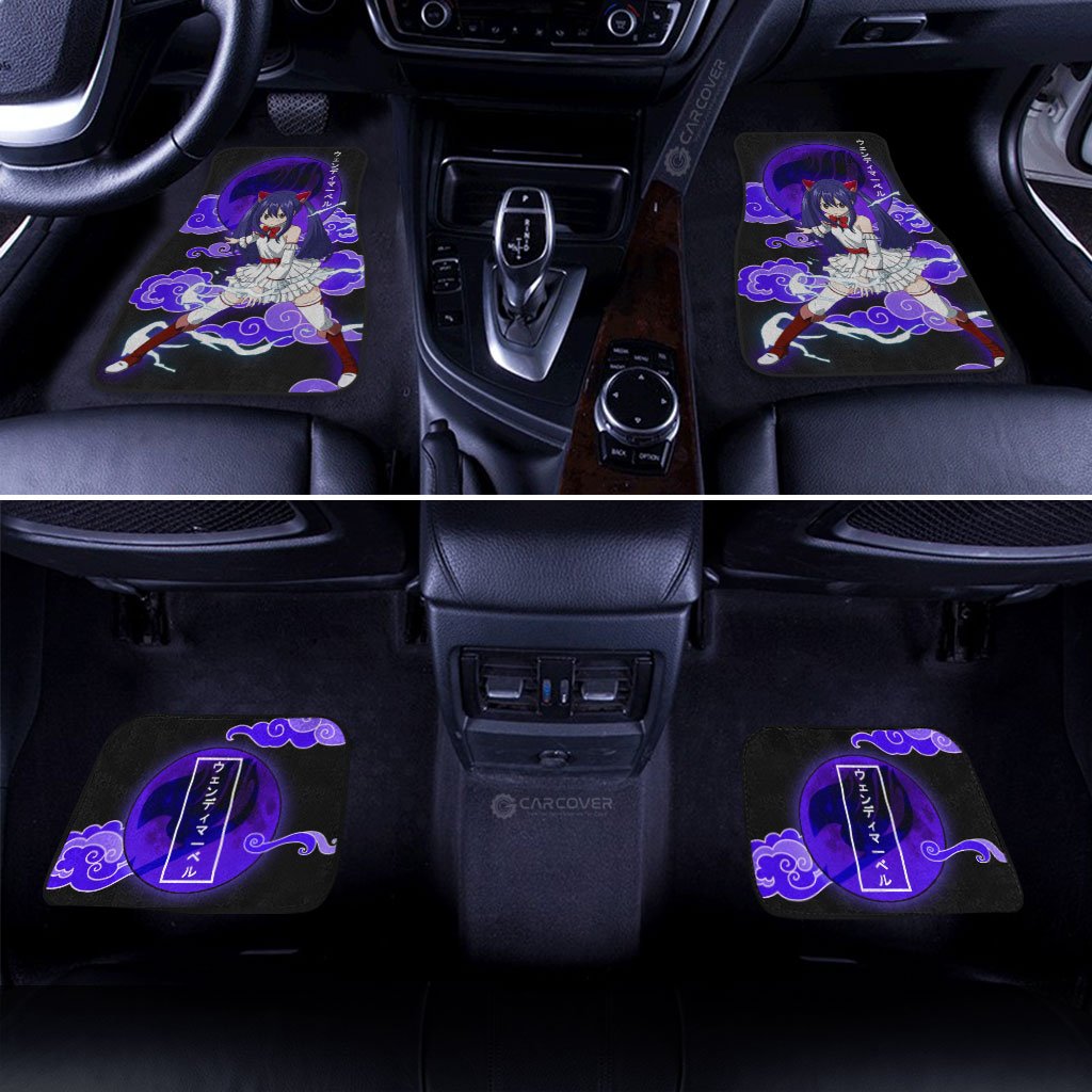 Wendy Car Floor Mats Custom Car Accessories - Gearcarcover - 3