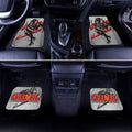 Wendy Marvell Car Floor Mats Custom Car Interior Accessories - Gearcarcover - 2