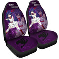 Wendy Marvell Car Seat Covers Custom Car Accessories - Gearcarcover - 3