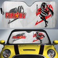 Wendy Marvell Car Sunshade Custom Car Accessories - Gearcarcover - 1