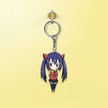 Wendy Marvell Keychain Custom Car Accessories - Gearcarcover - 2