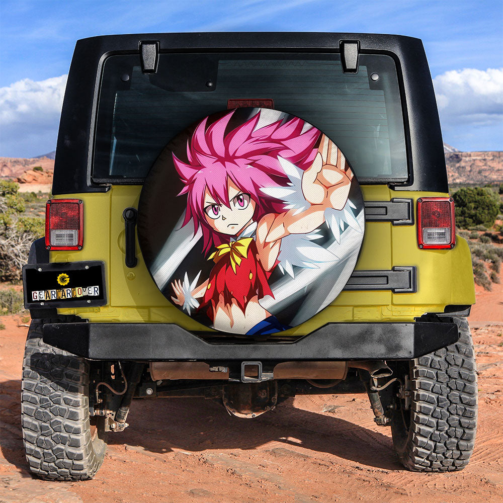 Wendy Marvell Spare Tire Covers Custom Car Accessories - Gearcarcover - 3