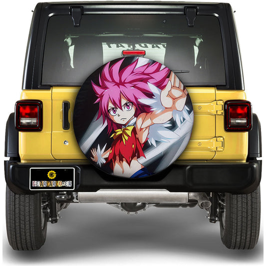 Wendy Marvell Spare Tire Covers Custom Car Accessories - Gearcarcover - 1