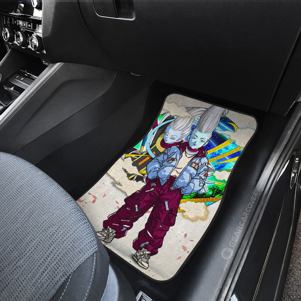 Whis Car Floor Mats Anime Collection - Gearcarcover - 3