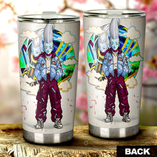 Whis Tumbler Cup Anime Collection - Gearcarcover - 2