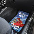 Whisper Of The Heart Car Floor Mats Custom Car Accessories - Gearcarcover - 3