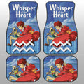Whisper Of The Heart Car Floor Mats Custom Car Accessories - Gearcarcover - 1