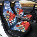 Whisper Of The Heart Car Seat Covers Custom Car Accessories - Gearcarcover - 2