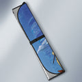 Whisper Of The Heart Car Sunshade Custom Car Accessories - Gearcarcover - 3