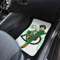 White Rock Lee Car Floor Mats Custom NRT - Gearcarcover - 4