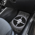 Whitebeard Pirates Flag Car Floor Mats Custom Car Accessories - Gearcarcover - 4