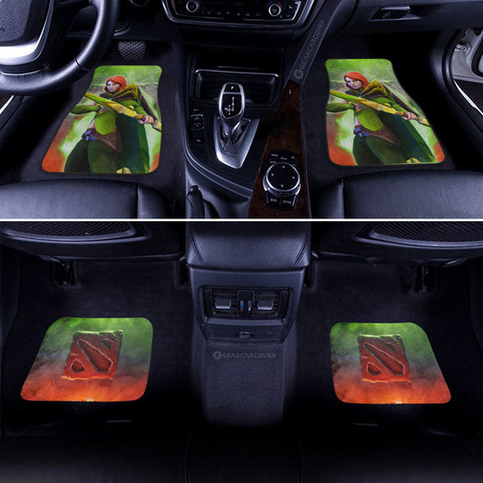 Windranger Car Floor Mats Custom Car Accessories - Gearcarcover - 2