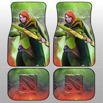 Windranger Car Floor Mats Custom Car Accessories - Gearcarcover - 1