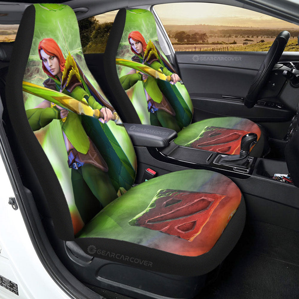 Windranger Car Seat Covers Custom Car Accessories - Gearcarcover - 2