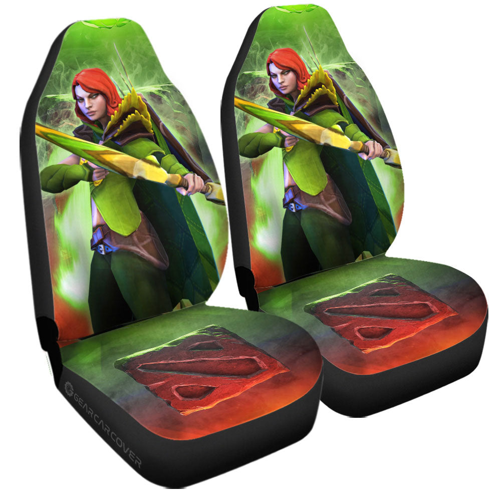 Windranger Car Seat Covers Custom Car Accessories - Gearcarcover - 3