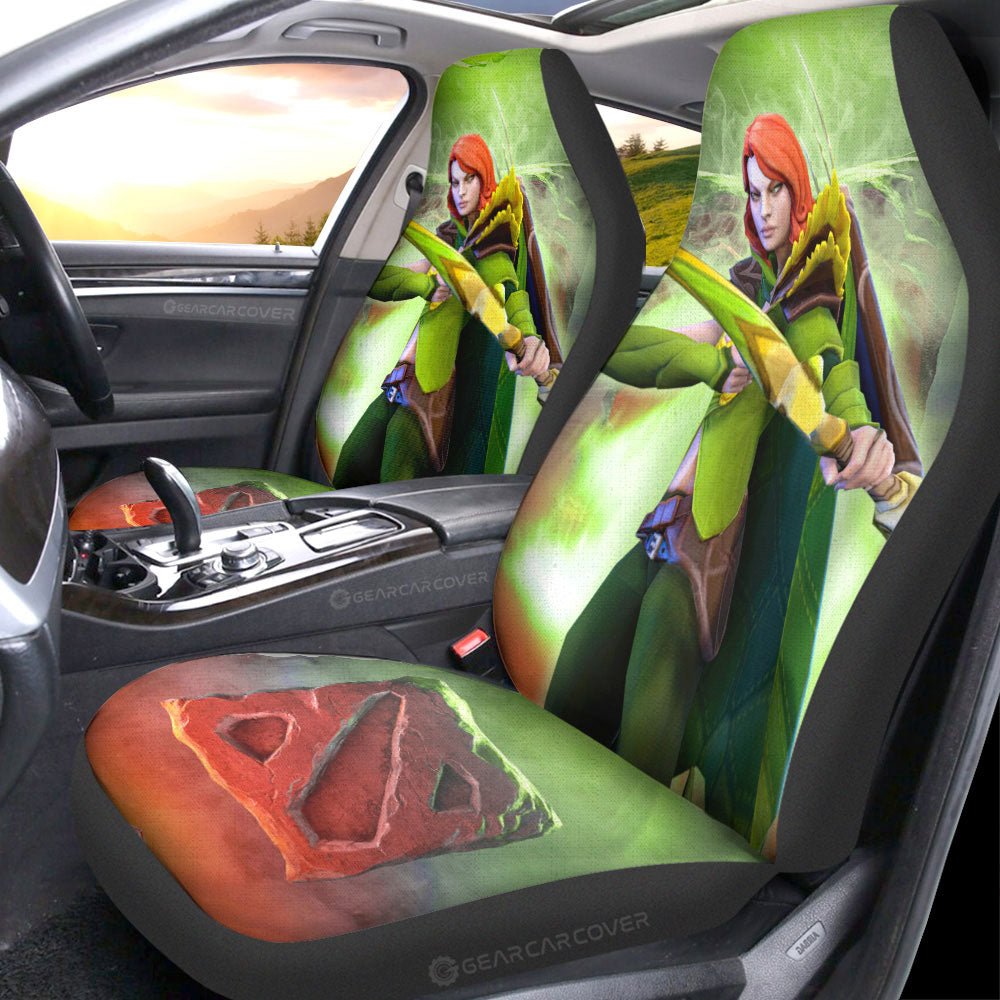 Windranger Car Seat Covers Custom Car Accessories - Gearcarcover - 1