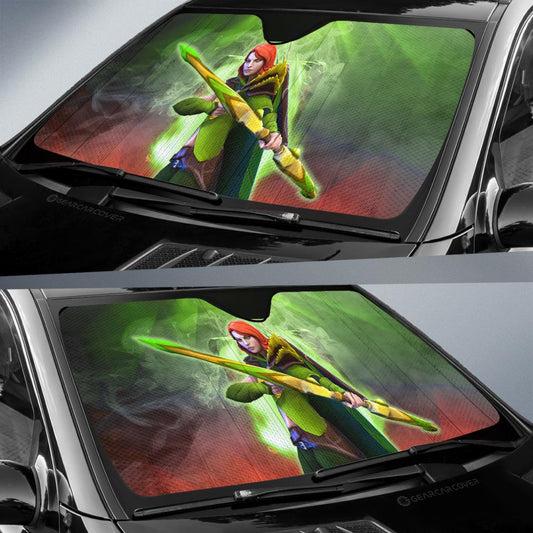 Windranger Car Sunshade Custom Car Accessories - Gearcarcover - 2