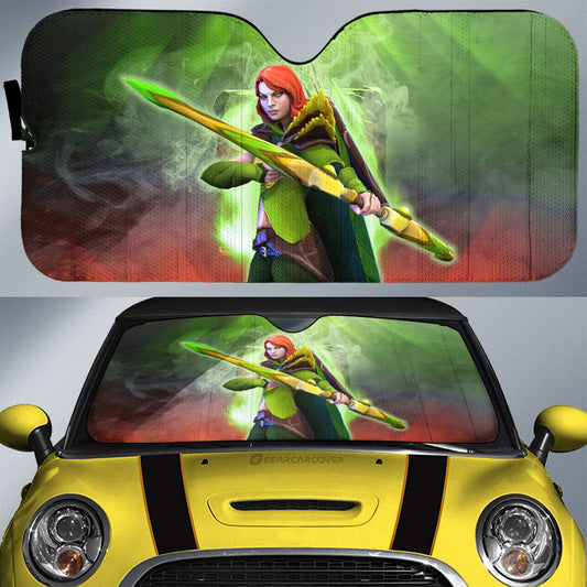 Windranger Car Sunshade Custom Car Accessories - Gearcarcover - 1