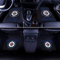Winnipeg Jets Car Floor Mats Custom Car Accessories - Gearcarcover - 2