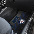 Winnipeg Jets Car Floor Mats Custom Car Accessories - Gearcarcover - 3