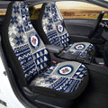 Winnipeg Jets Car Seat Covers Custom Ugly Style Car Accessories - Gearcarcover - 2