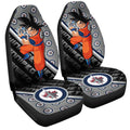 Winnipeg Jets Car Seat Covers Goku Car Decorations For Fans - Gearcarcover - 3