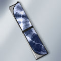 Winnipeg Jets Car Sunshade Custom Tie Dye Car Accessories - Gearcarcover - 3