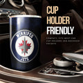 Winnipeg Jets Tumbler Cup Custom Car Accessories - Gearcarcover - 3