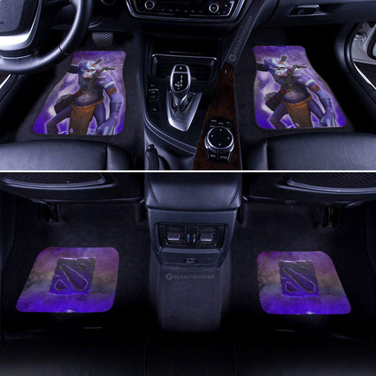 Witch Doctor Car Floor Mats Custom Car Accessories - Gearcarcover - 2