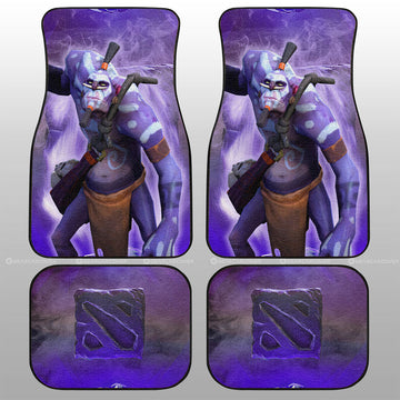 Witch Doctor Car Floor Mats Custom Car Accessories - Gearcarcover - 1