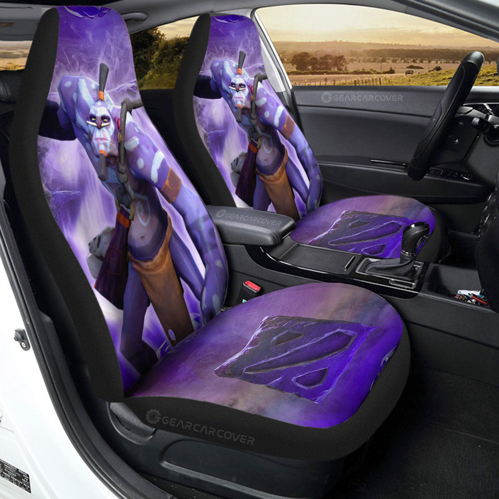 Witch Doctor Car Seat Covers Custom Car Accessories - Gearcarcover - 2