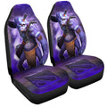 Witch Doctor Car Seat Covers Custom Car Accessories - Gearcarcover - 3