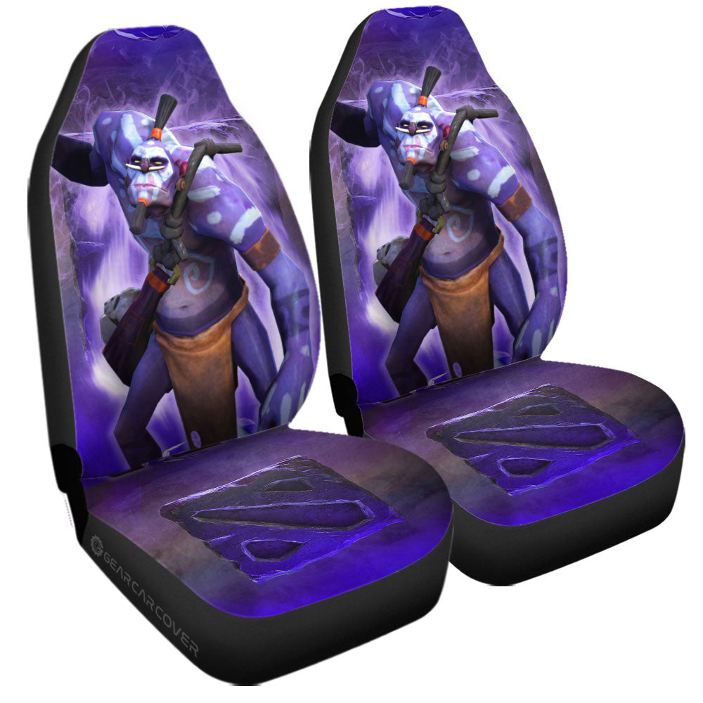 Witch Doctor Car Seat Covers Custom Car Accessories - Gearcarcover - 3