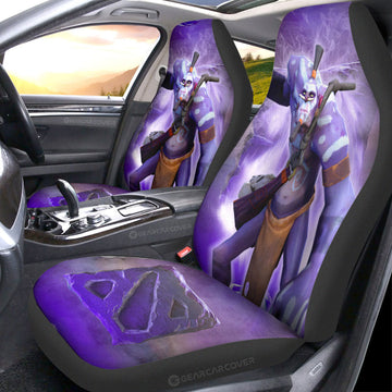Witch Doctor Car Seat Covers Custom Car Accessories - Gearcarcover - 1