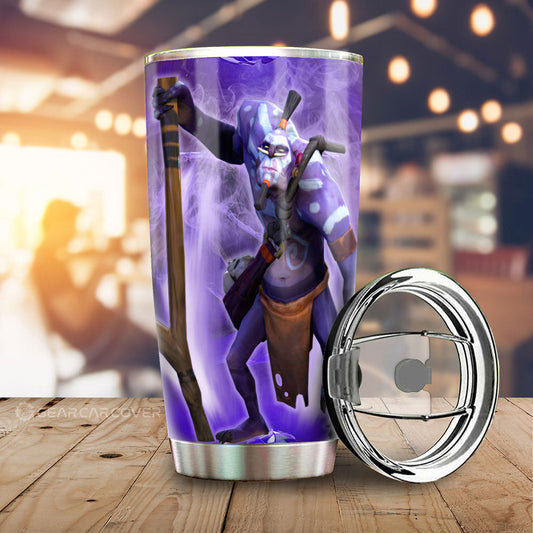 Witch Doctor Tumbler Cup Custom Car Accessories - Gearcarcover - 1