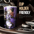 Wiz Tumbler Cup Custom Anime Car Accessories - Gearcarcover - 3