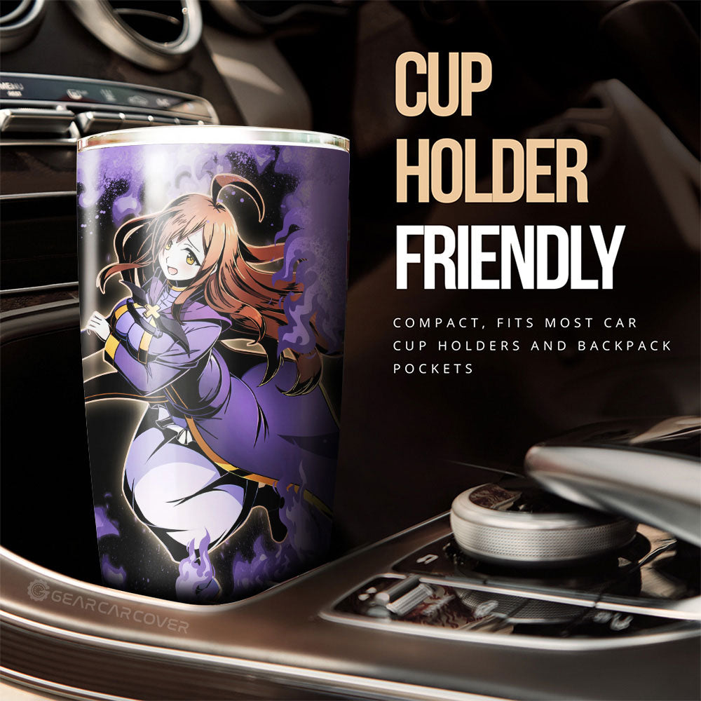 Wiz Tumbler Cup Custom Anime Car Accessories - Gearcarcover - 3