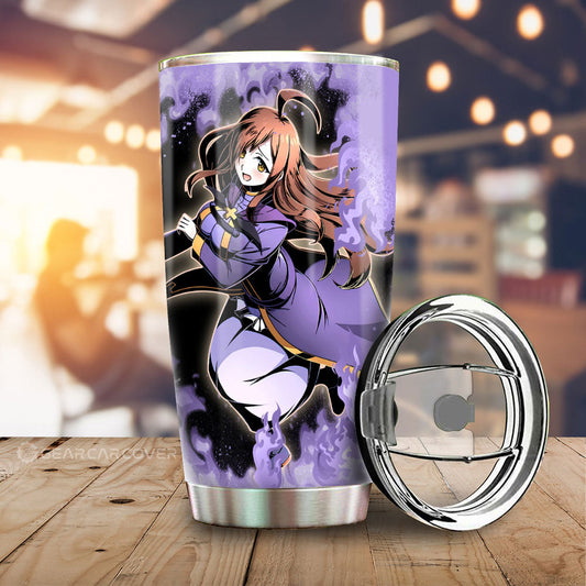 Wiz Tumbler Cup Custom Anime Car Accessories - Gearcarcover - 1